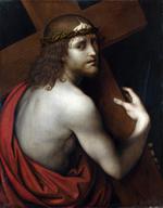 欧洲12-19世纪油画六_GIAMPIETRINO - Christ carrying his Cross
